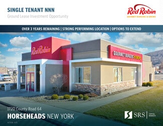 Horseheads, NY Restaurant - 1720 County Rd 64