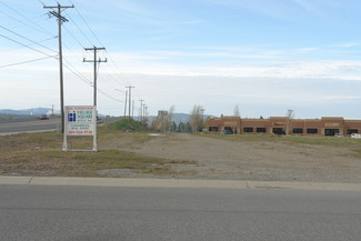 Spokane, WA Commercial Land - 2601 N Sullivan Rd