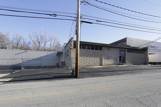 Kansas City, MO Industrial - 3323 Roanoke Rd Kansas City, MO Industrial - 3323 Roanoke Rd