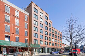 New York, NY Coworking Space - 263-267 W 126th St
