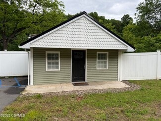 Winfield, PA Office - 970 Westbranch Hwy