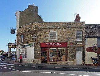 Buckingham, BKM Storefront Retail/Residential - 25 Bridge St & 1 Market Sq