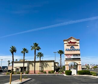 Las Vegas, NV Retail - 2833-2949 E Desert Inn Rd