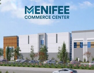 Menifee, CA Industrial - SWC of Ethanac Road and Sherman Road