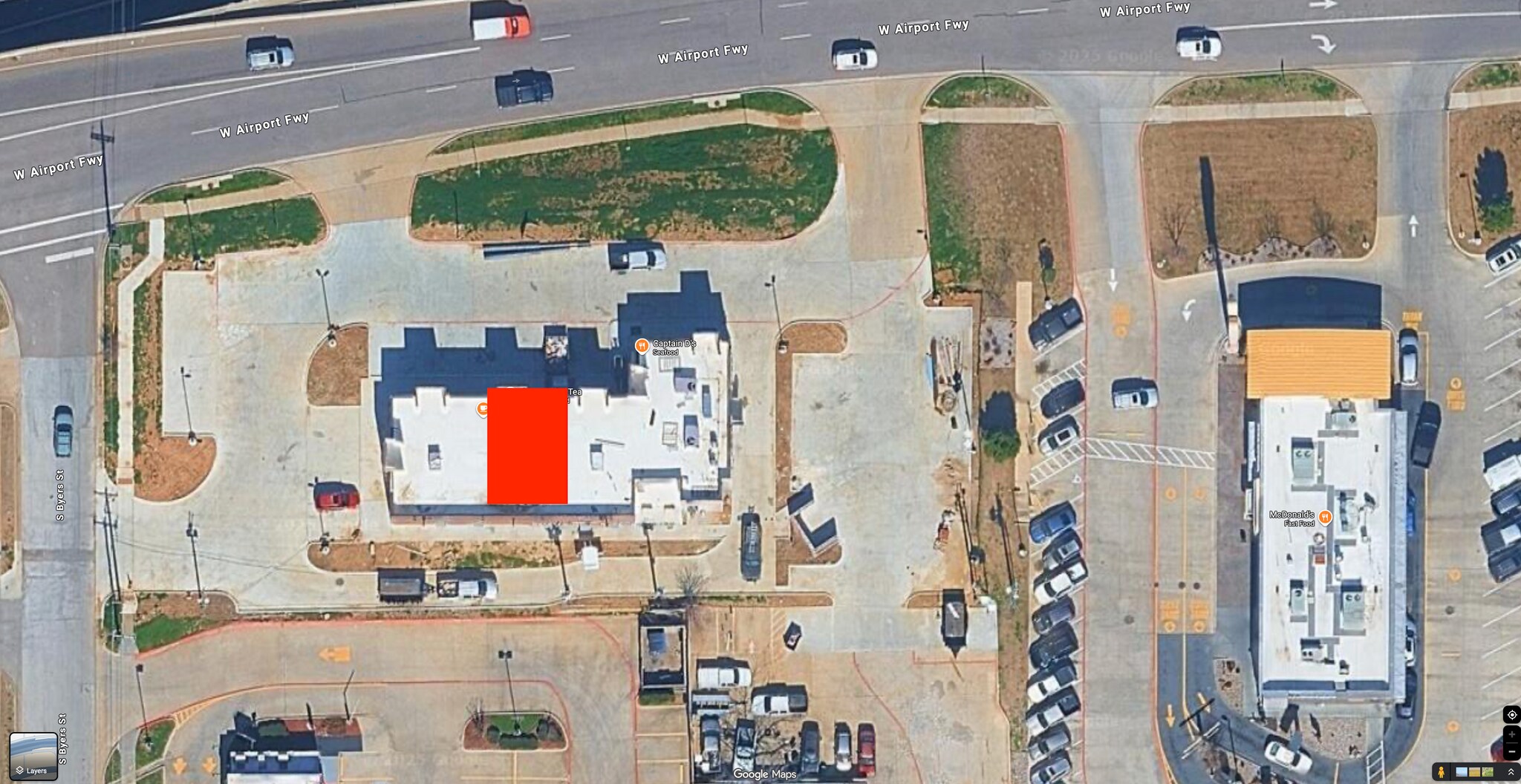 121 Airport Fwy, Euless, TX for Rent