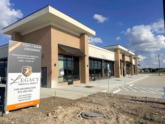 Frisco, TX Retail - 12983 Main st Frisco, TX Retail - 12983 Main st