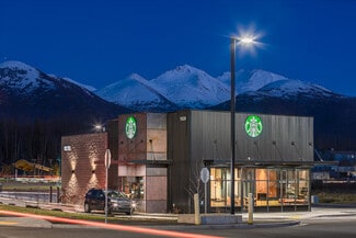 Anchorage, AK Retail - 7820 Debarr Rd