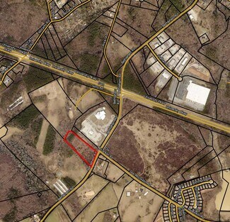 Statham, GA Industrial Land - Hwy 316 Statham, GA Industrial Land - Hwy 316
