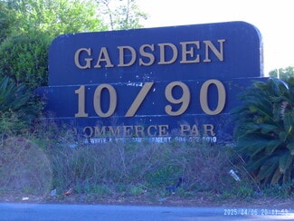 Midway, FL Industrial - Commerce Blvd