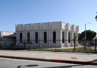 Los Angeles, CA Retail - 5324 S Central Ave Los Angeles, CA Retail - 5324 S Central Ave