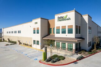 Norco, CA Industrial - 3390 Horseless Carriage Dr Norco, CA Industrial - 3390 Horseless Carriage Dr