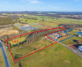 Emmitsburg, MD Commercial Land - Creamery Ct