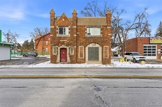 Detroit, MI Flex - 4026 W McNichols Rd