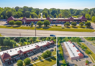 Pontiac, MI Freestanding - 1820-1856 N Perry St Pontiac, MI Freestanding - 1820-1856 N Perry St