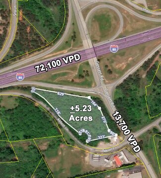 Spartanburg, SC Commercial Land - 0 Abbott Ln