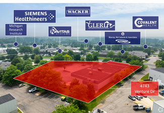 Ann Arbor, MI undefined - 4743 Venture Dr