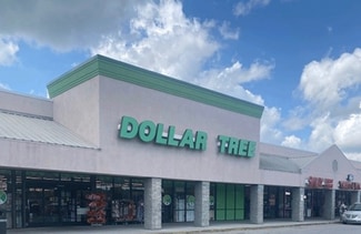 Jacksonville, NC Retail - 2025 N Marine Blvd