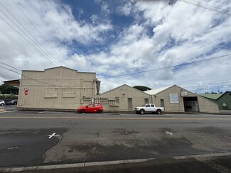 Hilo, HI Office/Retail, Flex - 176 Mamo St Hilo, HI Office/Retail, Flex - 176 Mamo St