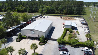 Brunswick, GA Industrial - 1025 Commercial Dr