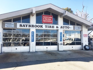 Old Saybrook, CT Service Station - 621 Boston Post Rd