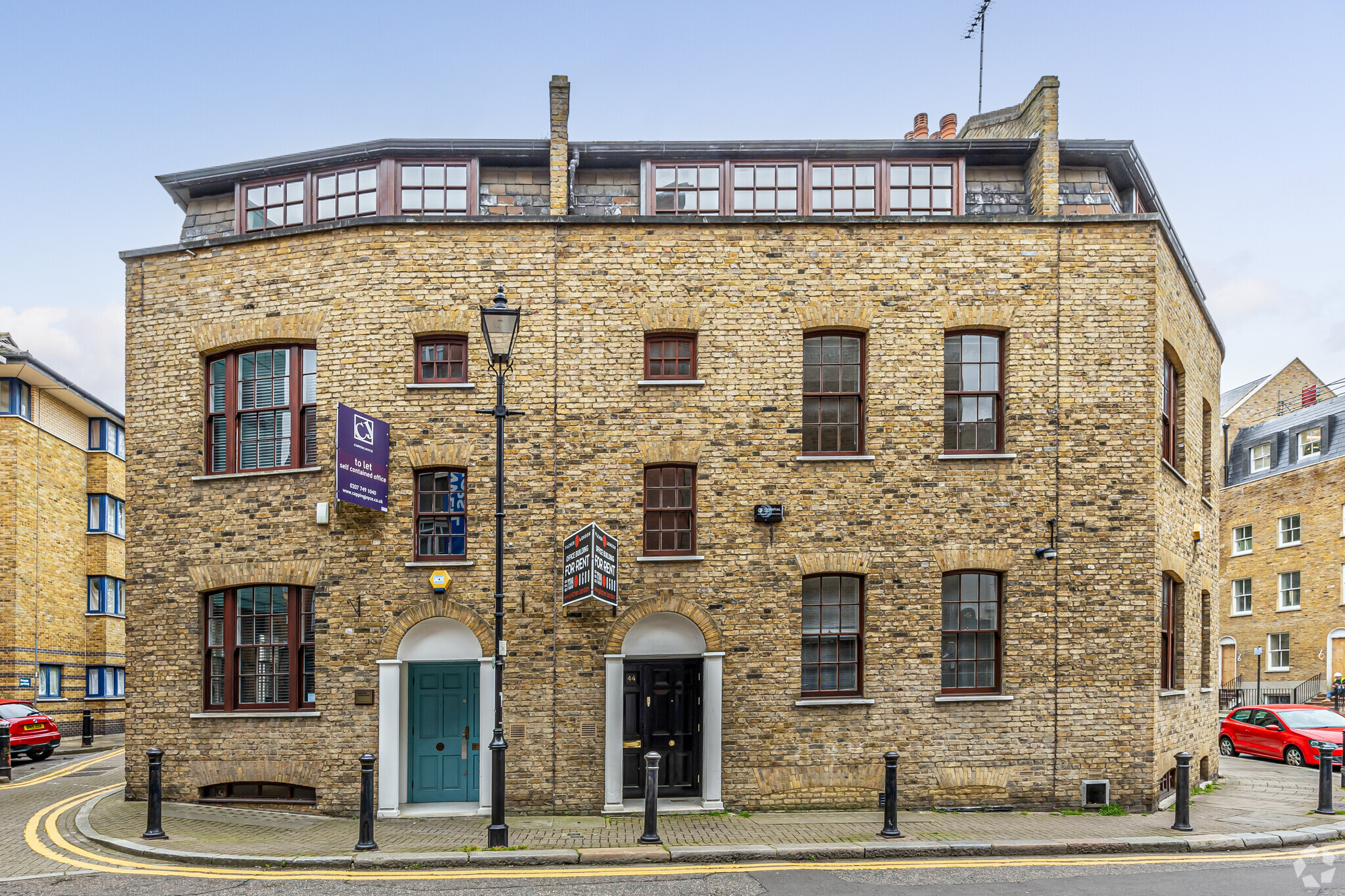 42-46 Clerkenwell Clos, London, LND for Rent