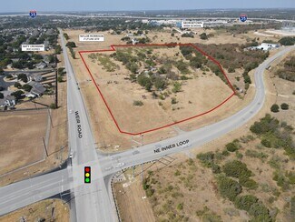 Georgetown, TX Commercial Land - 1281 FM 971 Georgetown, TX Commercial Land - 1281 FM 971