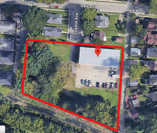 Dayton, OH undefined - 214 Eugene Ave