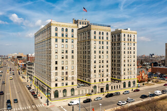 Detroit, MI Office/Retail - 15 E Kirby St