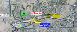 Mesquite, NV Commercial - 840 W Pioneer Blvd