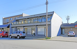 Maple Ridge, BC Storefront Retail/Residential - 22338 Selkirk Av