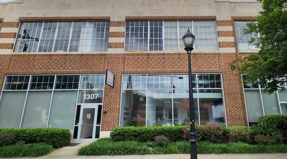 1307 W Morehead St, Charlotte, NC for Rent