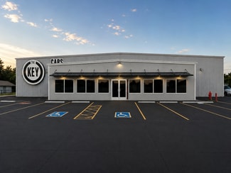 Oklahoma City, OK Warehouse - 3031 NE 23rd St