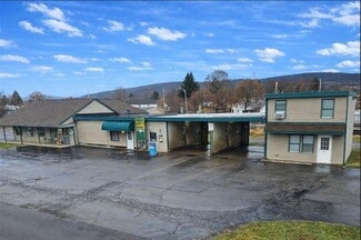 Hornell, NY Flex - 24 Park Dr