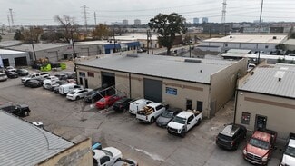 Houston, TX Industrial - 3906 Waldo St