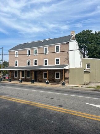 Audubon, PA Storefront Retail/Residential - 2797 Egypt Rd