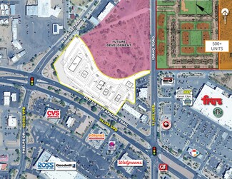 Apache Junction, AZ Retail - NWC Idaho Rd & Apache Trl