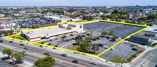Gardena, CA Retail - 1450 W Redondo Beach Blvd