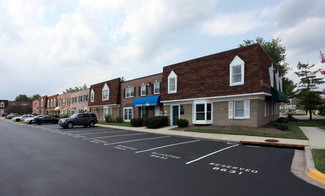 Laurel, MD Office - 8631-8661 Cherry Ln