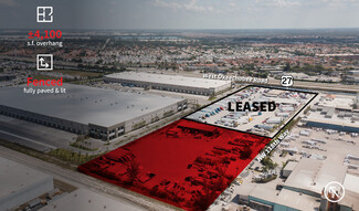 Medley, FL Commercial Land - 11500 NW 118th Way