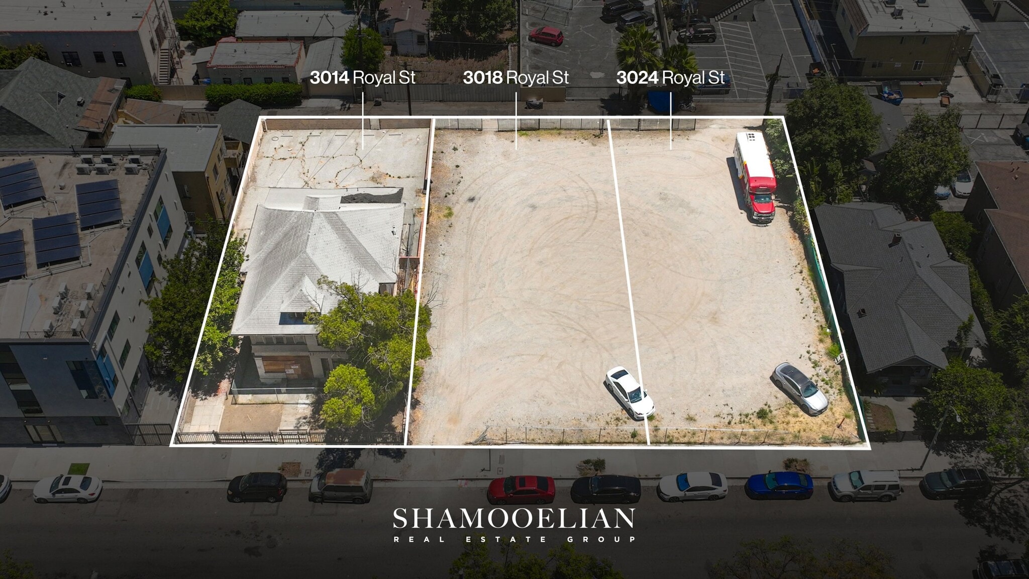3024 Royal St, Los Angeles, CA for Sale
