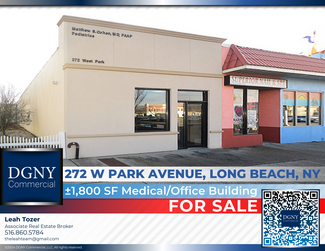 Long Beach, NY Medical - 272 W Park Ave