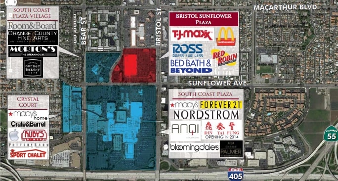 3900-3940 S Bristol St, Santa Ana, CA for Rent