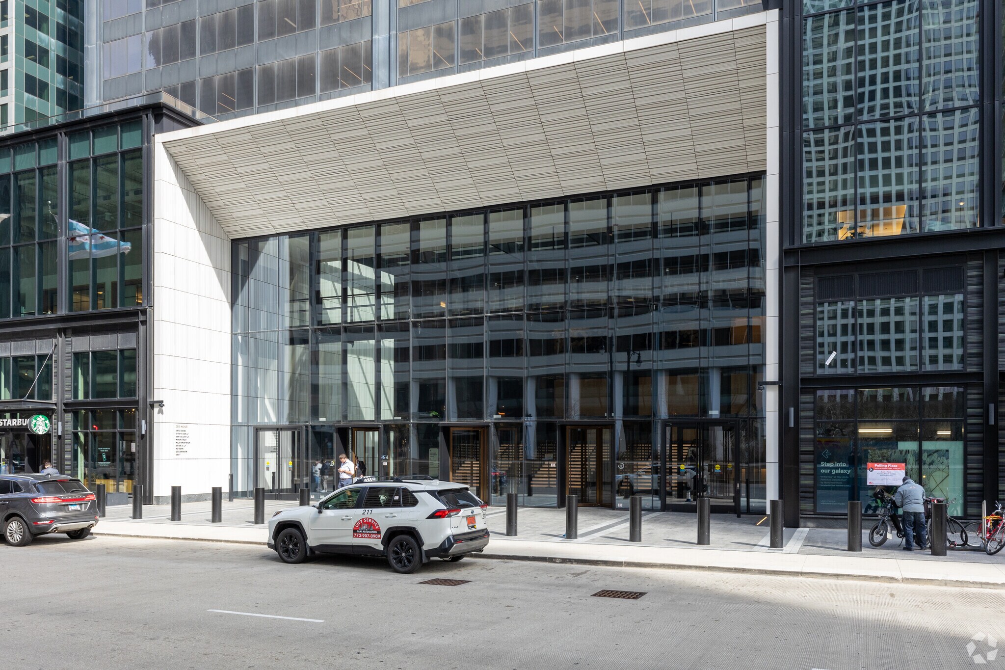 233 S Wacker Dr, Chicago, IL for Rent