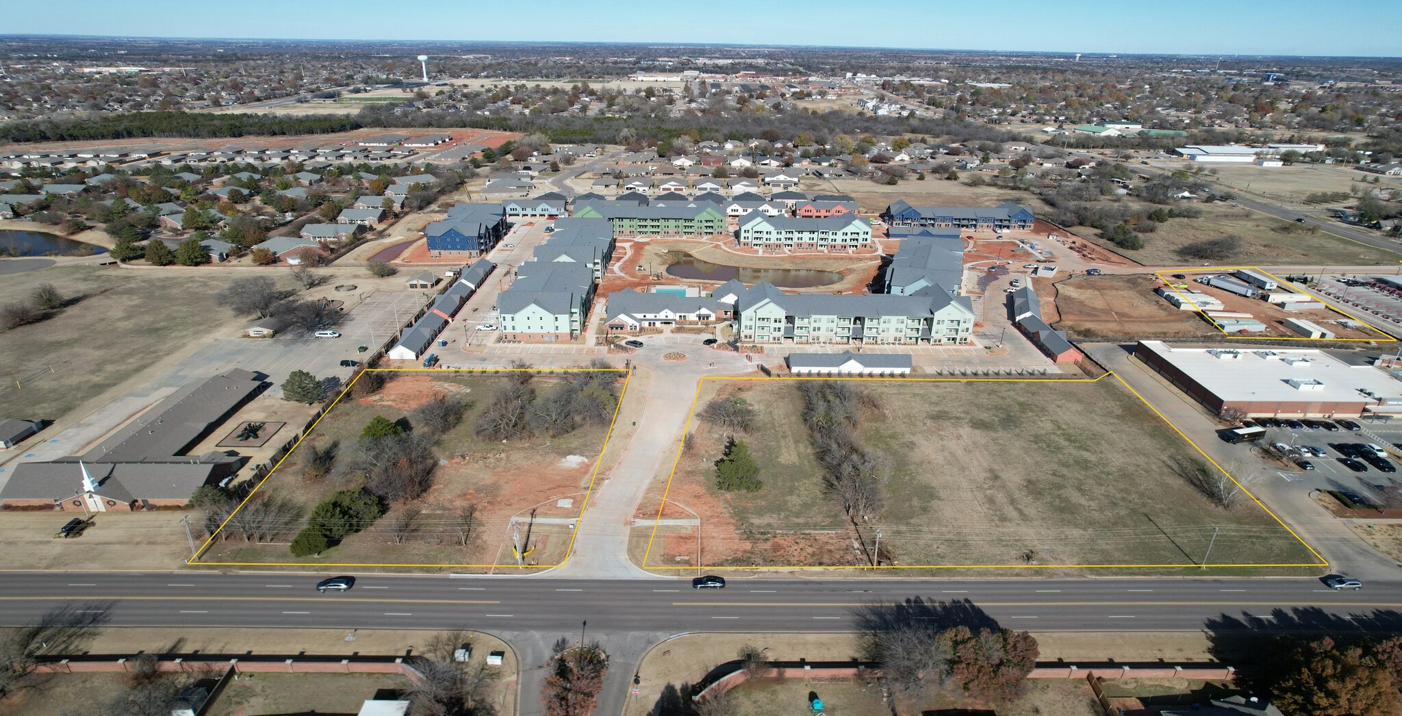 1125 W Edmond Rd, Edmond, OK for Sale
