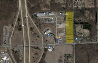 Kalamazoo, MI Commercial Land - 5010 D Kalamazoo, MI Commercial Land - 5010 D