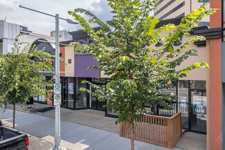Edmonton, AB Retail - 11215-11219 Jasper Ave NW