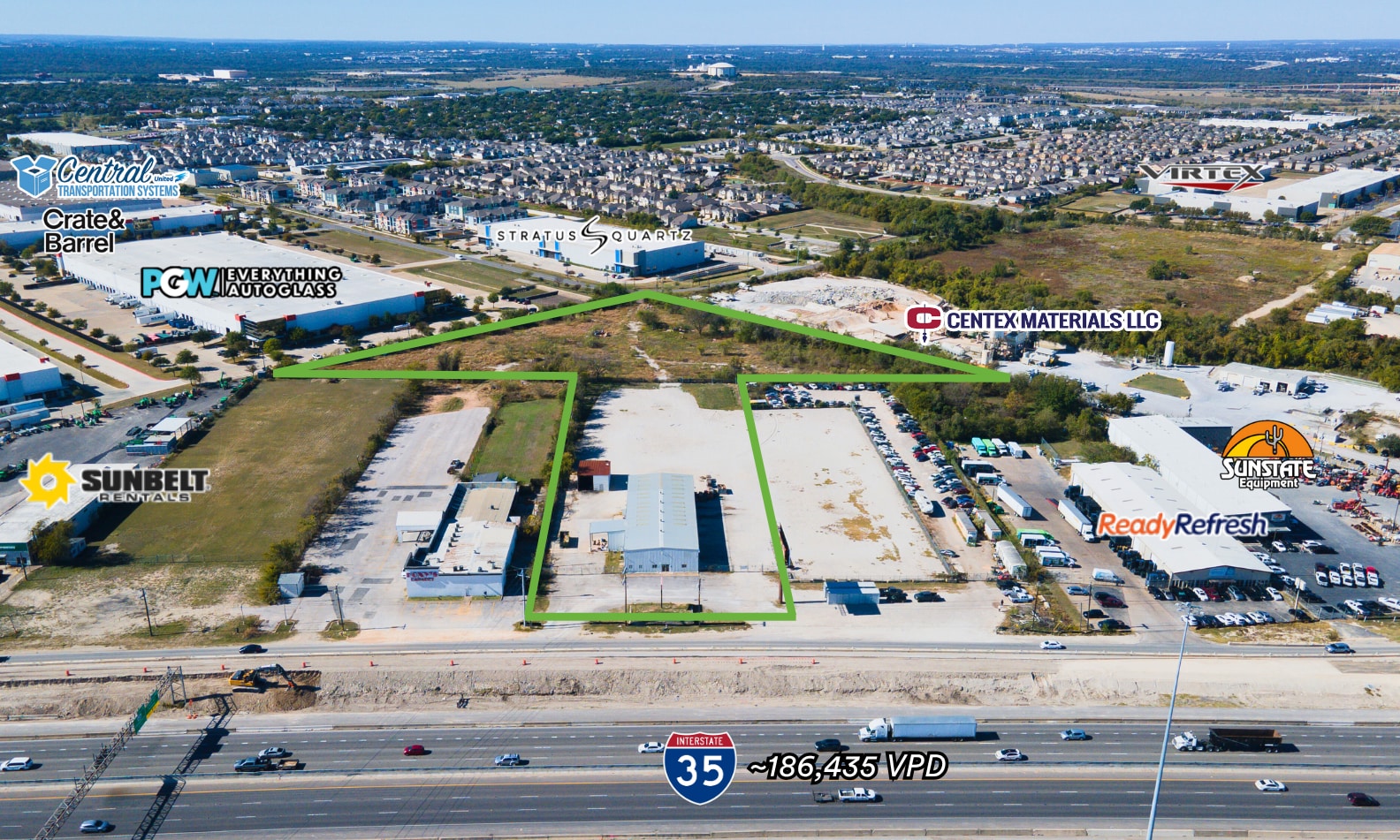 16336 N I-35, Austin, TX for Sale