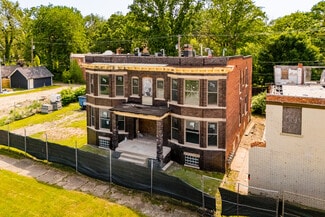 Detroit, MI Apartments - 1817 Fischer St