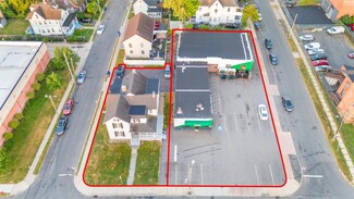 Hartford, CT Commercial Land - 521 Wethersfield Ave