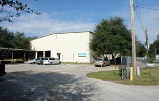 Ocala, FL Industrial - 3445 SW 6th St